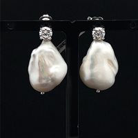 Ohrringe Ultima Edizione Dame Perle in Silber Madreperla OAO5717 - OAO5717